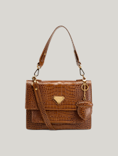 Image sur Sac à bandoulière FEY CROC