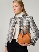 Image sur Robe de cocktail BIAS COWL