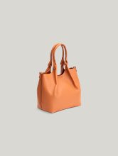 Image sur Robe de cocktail BIAS COWL