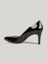Bild von Pumps aus Lackleder