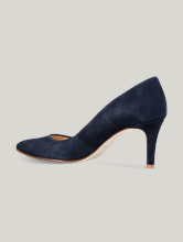 Bild von Pumps aus Wildleder