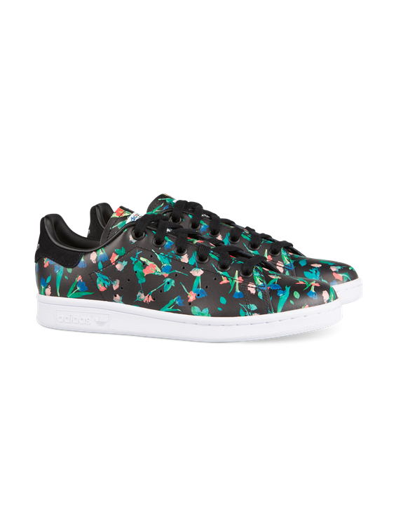 adidas stan smith flowers