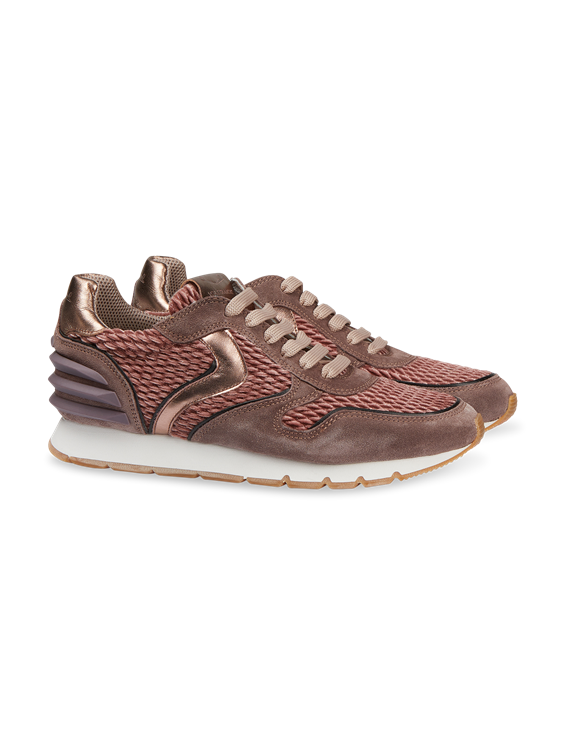 grosse sneakers blanche