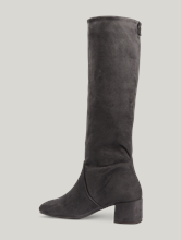 Image sur Bottes similicuir