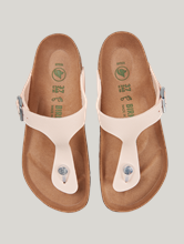 Image sur Sandales avec bride sur l'orteil GIZEH – Online Exclusive