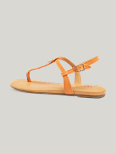 Bild von Riemensandale