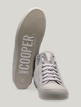 Bild von Ledersneaker