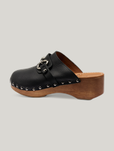 Bild von Clogs aus Holz