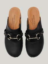 Bild von Clogs aus Holz