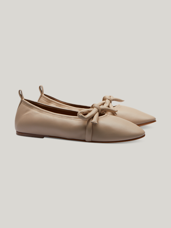 Ballerine ruban cheap