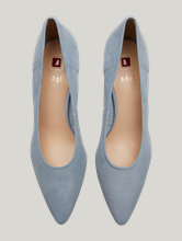 Image sur Escarpins talon bottier