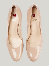 Image sur Escarpins semelles compensées