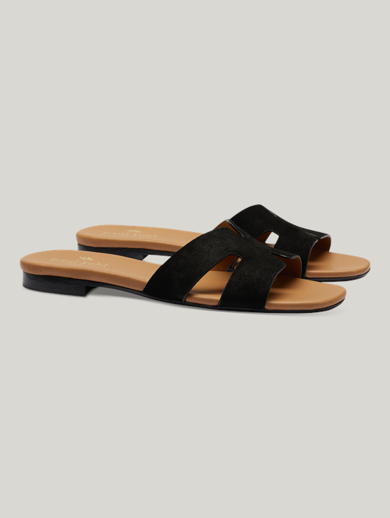 PKZ.CH Fashion Online Shop Grosse Auswahl an Top Marken. Sandales daim