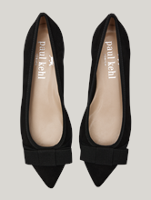 Image sur Ballerines à noeud