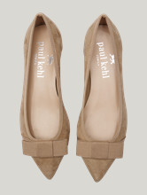 Image sur Ballerines à noeud