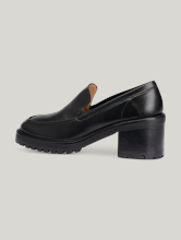 Image sur Mocassins à talon