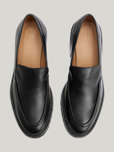 Image sur Mocassins à talon
