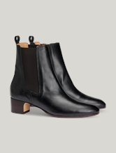 Bild von Stiefelette