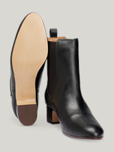 Bild von Stiefelette