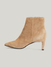 Image sur Bottines daim ENNY
