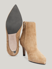 Image sur Bottines daim ENNY