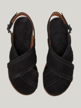 Bild von Riemchensandale