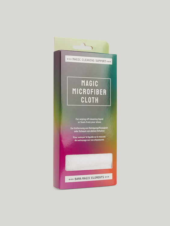 Bild von Mikrofasertuch