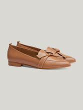 Image sur Ballerines avec nœud ALLY