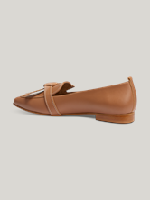 Image sur Ballerines avec nœud ALLY