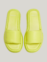 Bild von Sandale mit Plateau