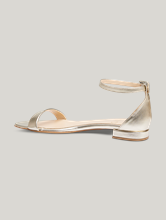 Image sur Sandalettes à lanières