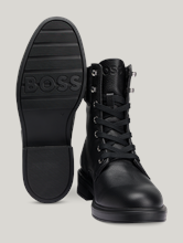 Bild von Schnürstiefel