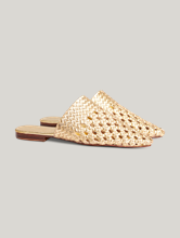 Bild von Geflochtene Mules