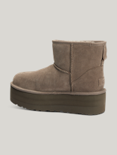Image sur Bottes CLASSIC MINI PLATFORM