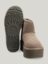 Image sur Bottes CLASSIC MINI PLATFORM