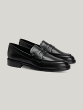Image sur Mocassin cuir