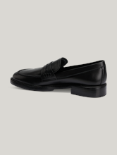 Image sur Mocassin cuir