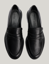 Image sur Mocassin cuir