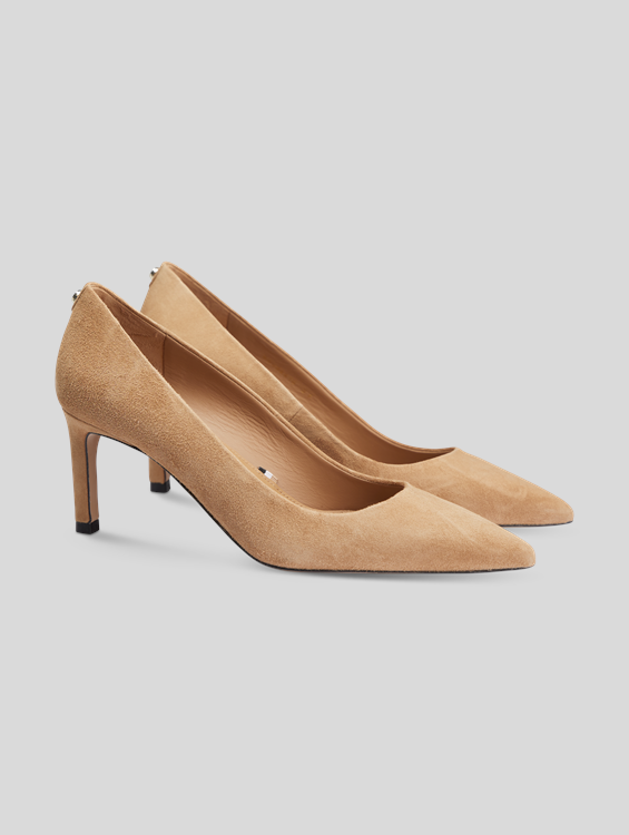 Escarpin fashion hotsell