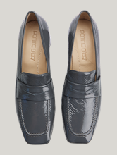 Image sur Escarpins cuir vernis