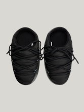 Bild von Mules ICON NEW BLACK NYLON