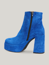 Bild von Plateau-Stiefelette