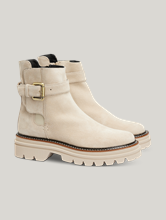 Bild von Stiefelette