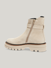 Bild von Stiefelette