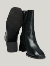 Bild von Stiefelette