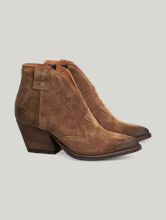 Bild von Cowboy Stiefelette