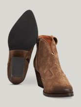 Bild von Cowboy Stiefelette