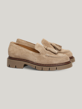 Bild von Moccasins mit Tassel BERTA