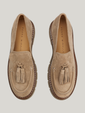 Bild von Moccasins mit Tassel BERTA