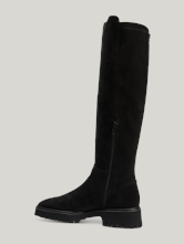 Bild von Overknee Stiefel